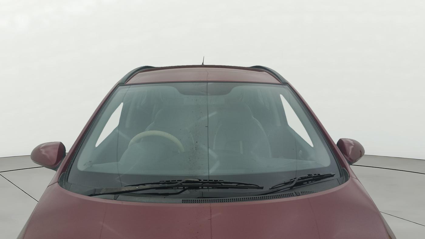 2014 Hyundai Grand i10 ASTA AT 1.2 KAPPA VTVT, Petrol, Automatic, 66,107 km, Front Windshield