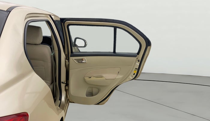 2013 Maruti Swift Dzire VXI, Petrol, Manual, 33,200 km, RHS Rear Door