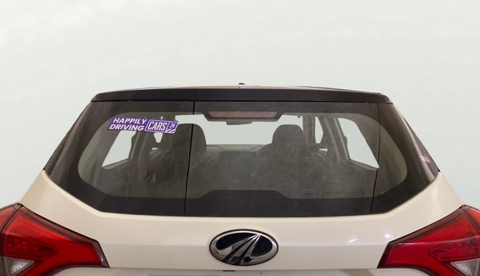 2021 Mahindra XUV300 W4 1.2 PETROL, Petrol, Manual, 29,450 km, Rear Windshield