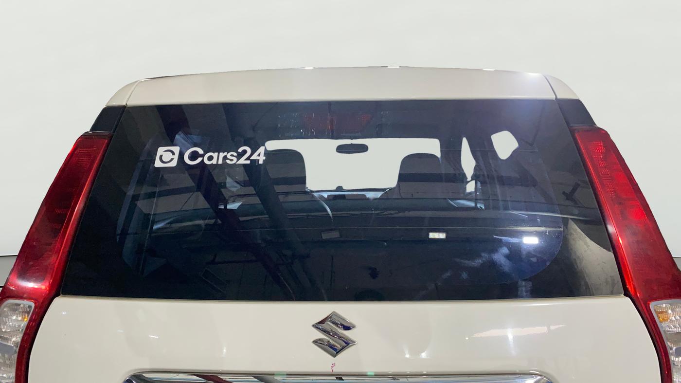 2024 Maruti New Wagon-R VXI 1.0, Petrol, Manual, 19,238 km, Rear Windshield