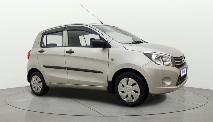2016 Maruti Celerio VXI AMT, Petrol, Automatic, 35,668 km, SRP