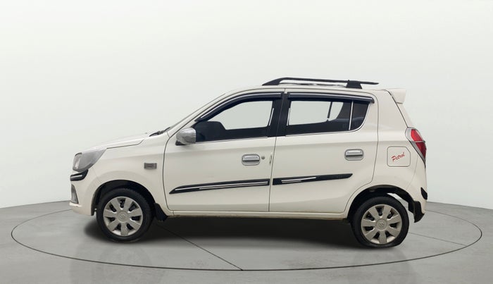 2019 Maruti Alto K10 VXI, Petrol, Manual, 30,381 km, Left Side