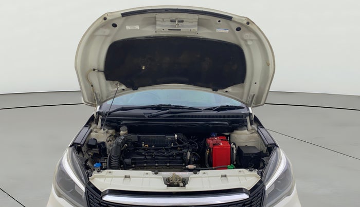 2022 Maruti Ciaz ALPHA  AT 1.5 SHVS PETROL, Petrol, Automatic, 95,494 km, Open Bonet