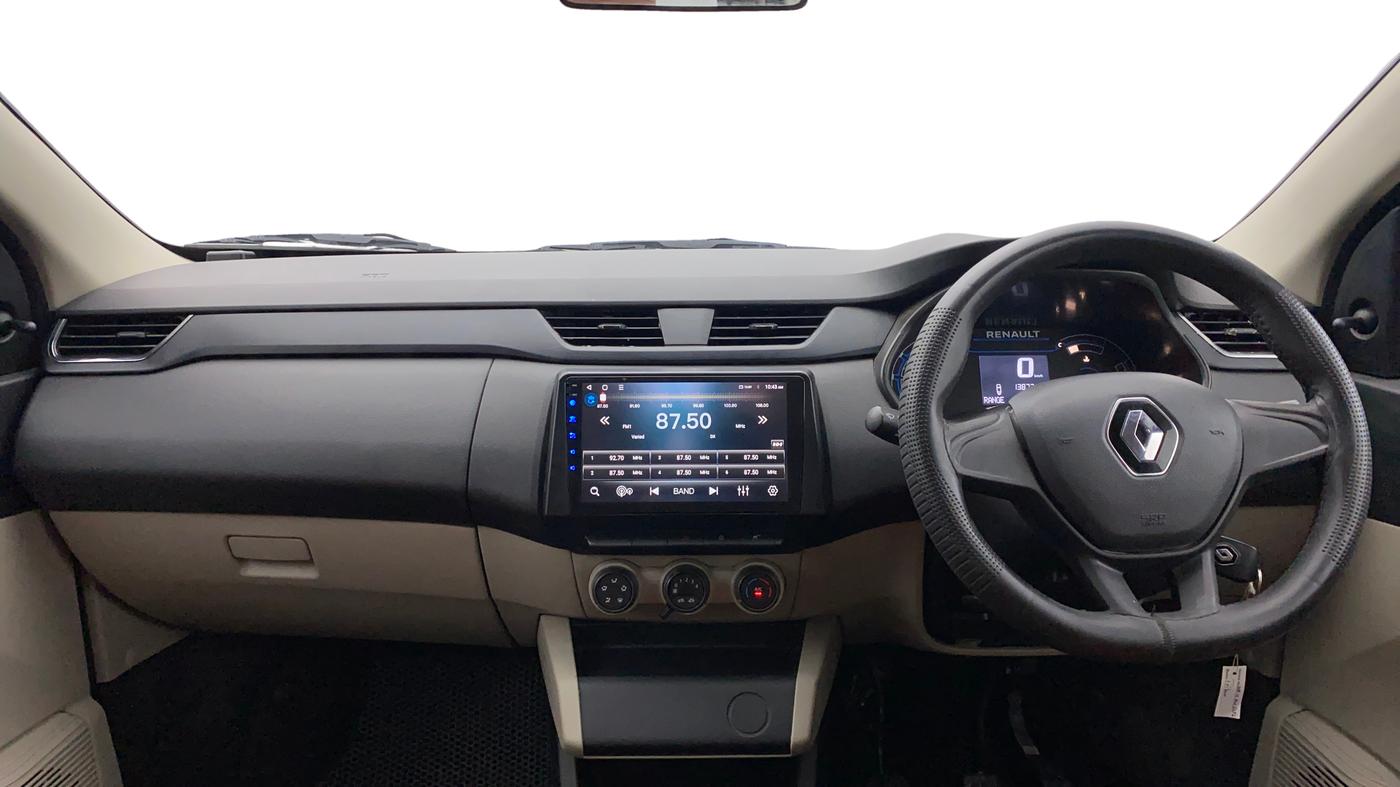 2024 Renault TRIBER RXL MT, Petrol, Manual, 13,943 km, Dashboard