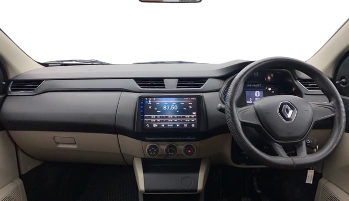 2024 Renault TRIBER RXL MT, Petrol, Manual, 13,943 km, Dashboard