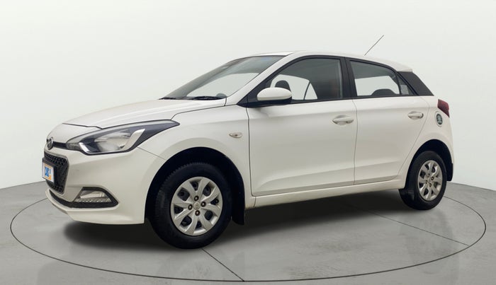 2015 Hyundai Elite i20 MAGNA 1.2, Petrol, Manual, 69,278 km, Left Front Diagonal