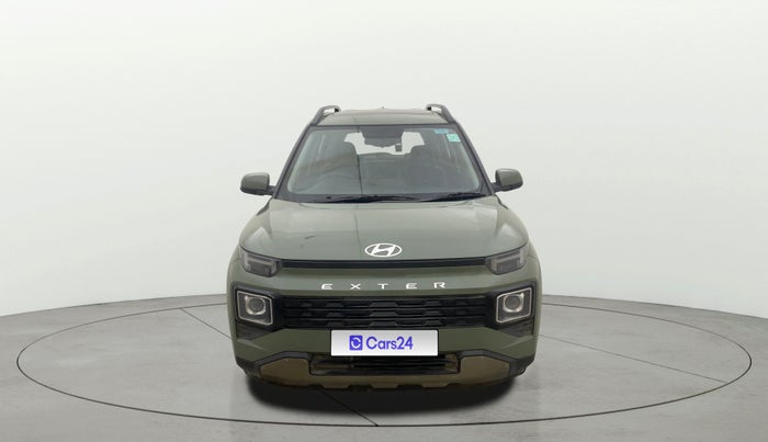 2023 Hyundai EXTER SX (O) CONNECT, Petrol, Manual, 39,143 km, Front