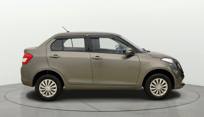 2016 Maruti Swift Dzire VXI, Petrol, Manual, 56,386 km, Right Side View