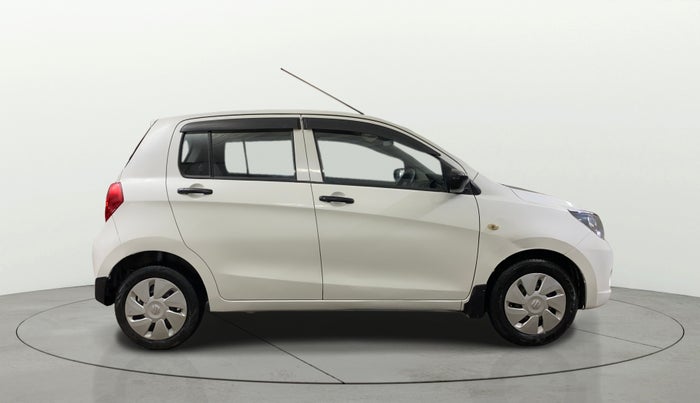 2015 Maruti Celerio VXI, Petrol, Manual, 59,078 km, Right Side View