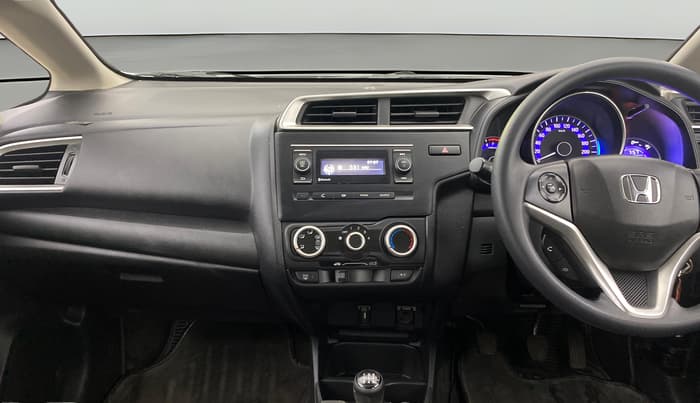 2017 Honda WR-V 1.2L I-VTEC S MT, Petrol, Manual, 20,774 km, Air Conditioner