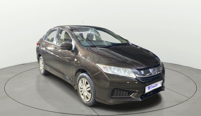 2015 Honda City 1.5L I-VTEC SV, Petrol, Manual, 62,341 km, Right Front Diagonal