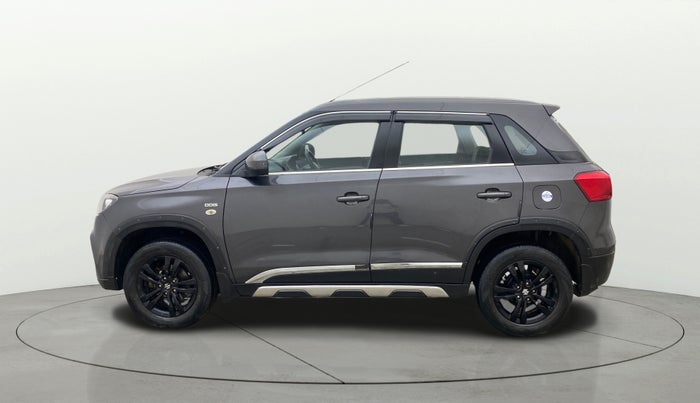 2018 Maruti Vitara Brezza ZDI AMT, Diesel, Automatic, 99,300 km, Left Side