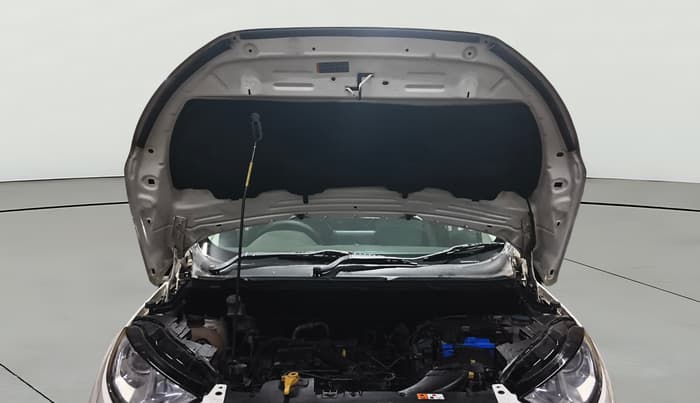2019 Ford Ecosport TITANIUM + 1.5L PETROL AT, Petrol, Automatic, 74,748 km, Open Bonet