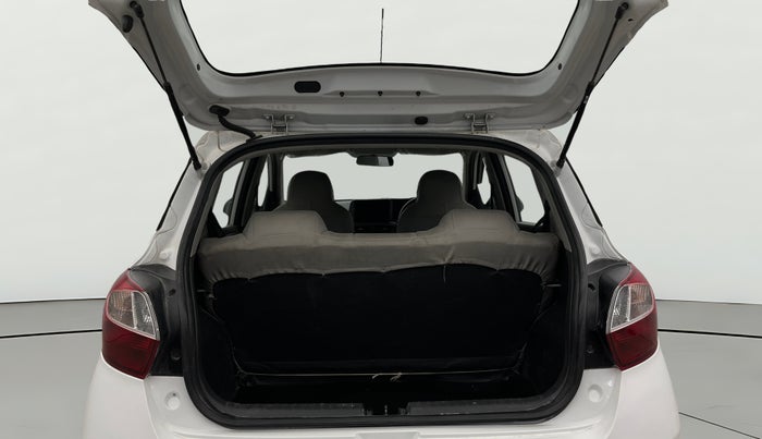 2021 Hyundai GRAND I10 NIOS ERA 1.2 KAPPA VTVT, Petrol, Manual, 28,477 km, Boot Open Zoomed View