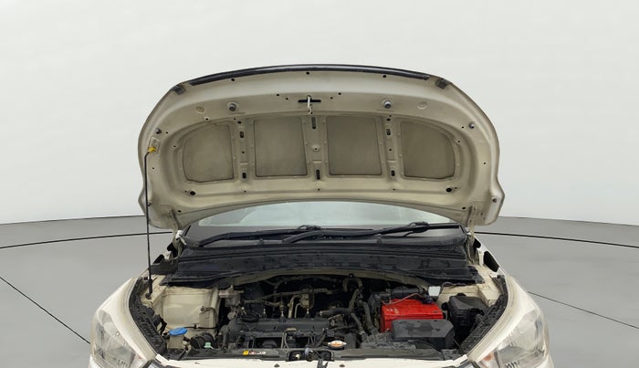 2017 Hyundai Creta E PLUS 1.6 PETROL, Petrol, Manual, 66,782 km, Open Bonet