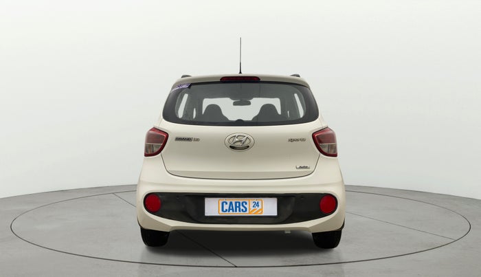 2018 Hyundai Grand i10 SPORTZ (O) AT 1.2 KAPPA VTVT, Petrol, Automatic, 68,964 km, Back/Rear