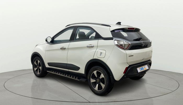 2019 Tata NEXON XZA PLUS PETROL, Petrol, Automatic, 33,515 km, Left Back Diagonal