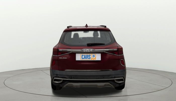 2021 KIA SELTOS HTK PLUS 1.5 IMT, Petrol, Manual, 34,864 km, Back/Rear