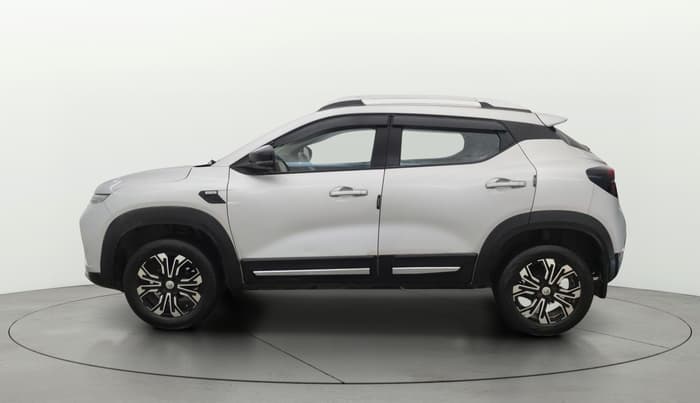 2021 Renault Kiger RXZ AMT, Petrol, Automatic, 26,027 km, Left Side