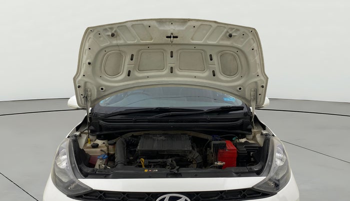 2023 Hyundai AURA SX 1.2, Petrol, Manual, 57,248 km, Open Bonet