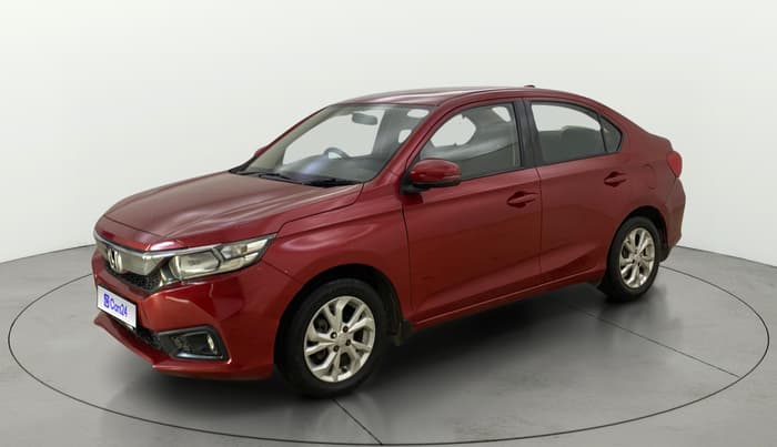 2018 Honda Amaze 1.2L I-VTEC V CVT, Petrol, Automatic, 25,615 km, Left Front Diagonal