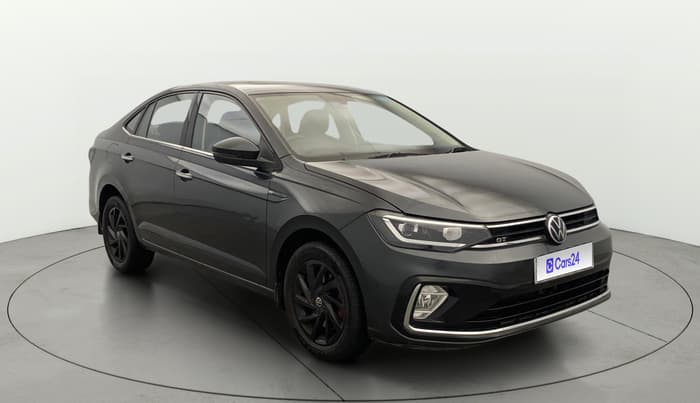 2024 Volkswagen VIRTUS GT PIUS 1.5 TSI, Petrol, Manual, 38,904 km, SRP