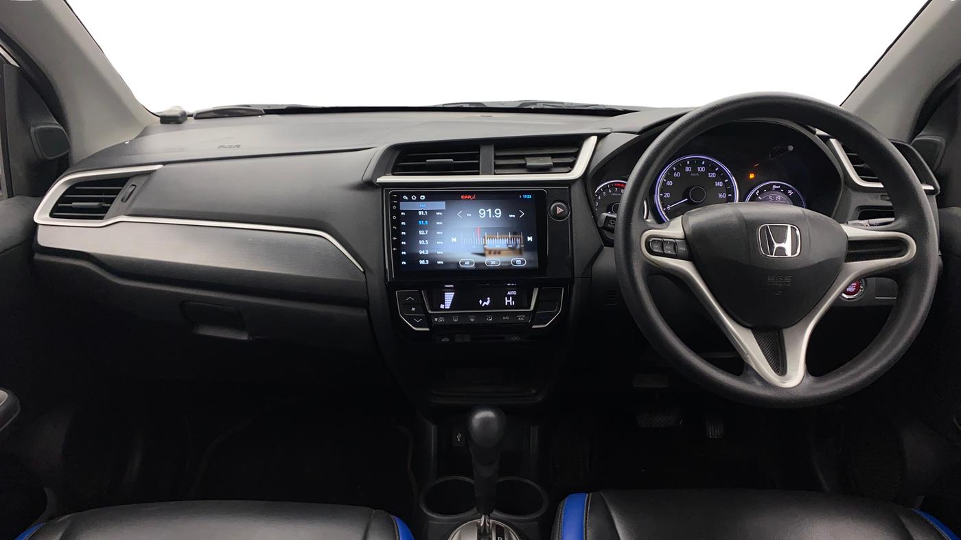 2016 Honda BR-V 1.5L I-VTEC V CVT, Petrol, Automatic, 74,499 km, Dashboard