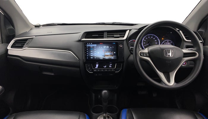 2016 Honda BR-V 1.5L I-VTEC V CVT, Petrol, Automatic, 74,499 km, Dashboard