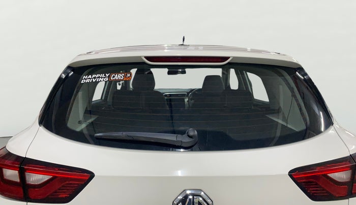 2024 MG ASTOR Sprint 1.5 MT (Ivory), Petrol, Manual, 9,540 km, Rear Windshield
