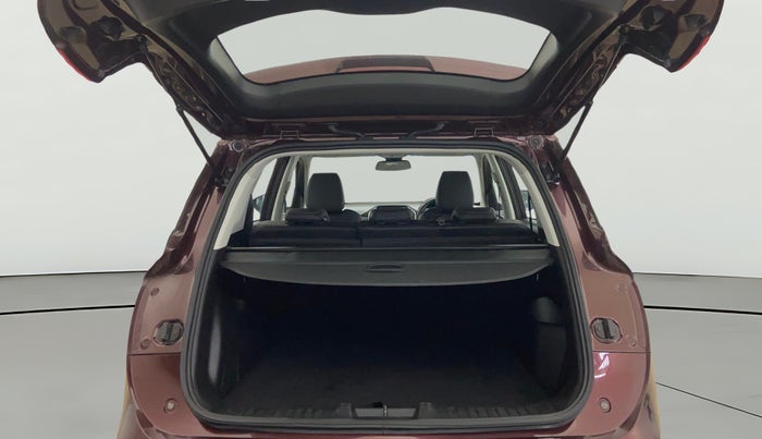 2020 MG HECTOR SMART 1.5 DCT PETROL, Petrol, Automatic, 37,842 km, Boot Open Zoomed View