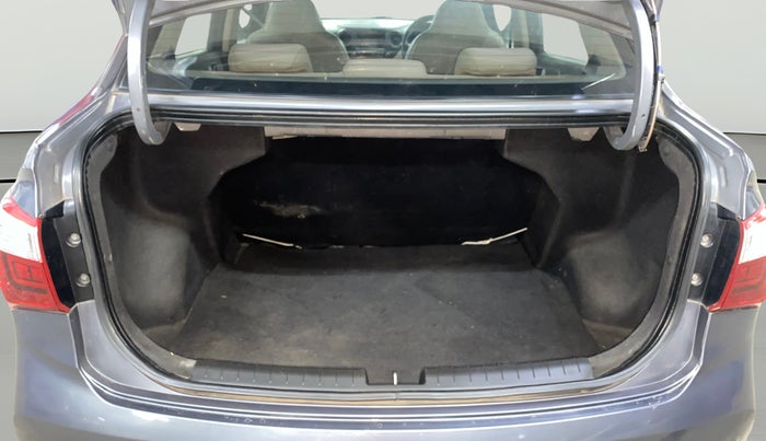 2019 Hyundai Xcent SX 1.2, Petrol, Manual, 70,054 km, Boot Open Zoomed View