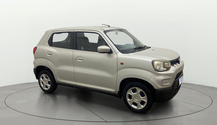 2021 Maruti S PRESSO VXI+, Petrol, Manual, 46,020 km, SRP