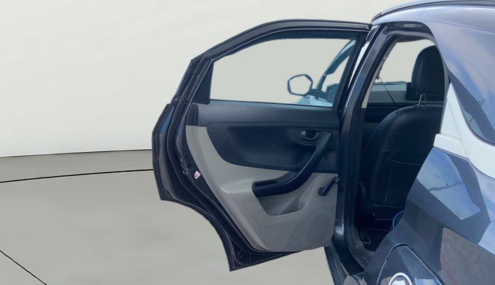 2019 Tata NEXON XE PETROL, Petrol, Manual, 89,717 km, LHS Rear Door