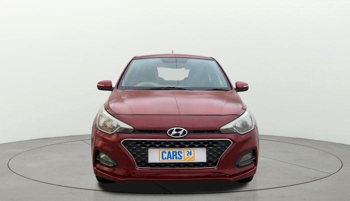 2019 Hyundai Elite i20 SPORTZ PLUS 1.2, Petrol, Manual, 57,954 km, Front