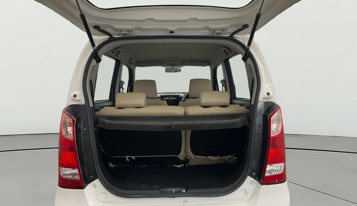 2018 Maruti Wagon R 1.0 VXI AMT, Petrol, Automatic, 30,520 km, Boot Open Zoomed View