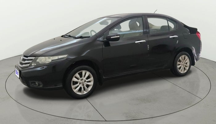 2013 Honda City 1.5L I-VTEC V MT, Petrol, Manual, 78,899 km, Left Front Diagonal