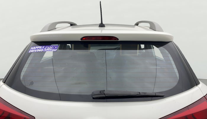 2015 Hyundai i20 Active 1.2 SX, Petrol, Manual, 43,073 km, Rear Windshield