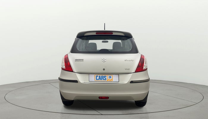 2016 Maruti Swift VXI, Petrol, Manual, 18,988 km, Back/Rear