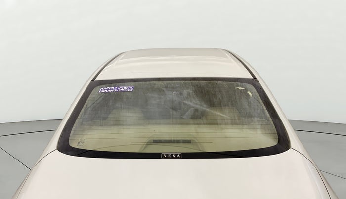 2018 Maruti Ciaz DELTA 1.5 SHVS MT PETROL, Petrol, Manual, 56,957 km, Rear Windshield