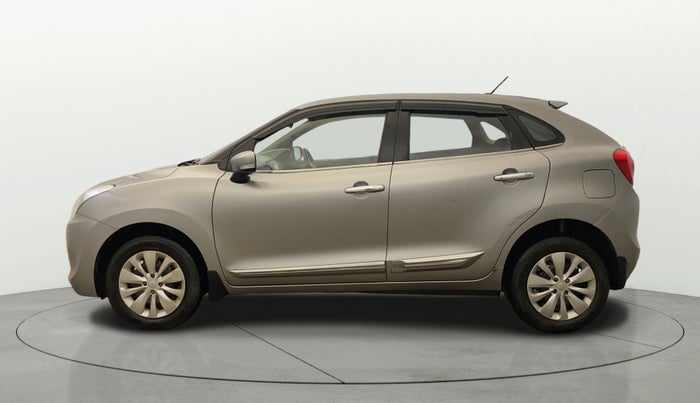 2018 Maruti Baleno DELTA PETROL 1.2, Petrol, Manual, 1,20,009 km, Left Side