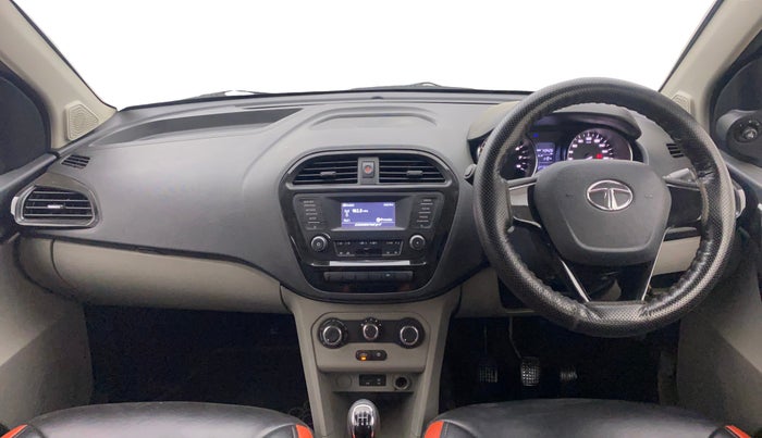 2019 Tata Tiago XT PETROL, Petrol, Manual, 43,380 km, Dashboard