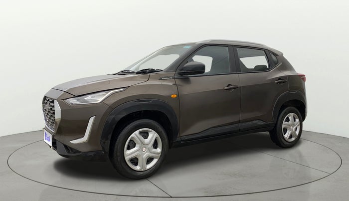 2024 Nissan MAGNITE  XE AMT EZ Shift, Petrol, Automatic, 54,909 km, Left Front Diagonal