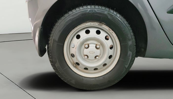 2014 Hyundai i10 MAGNA 1.1, Petrol, Manual, 79,970 km, Right Rear Wheel