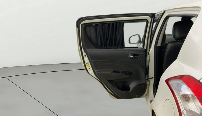 2017 Maruti Swift ZXI, Petrol, Manual, 61,514 km, LHS Rear Door