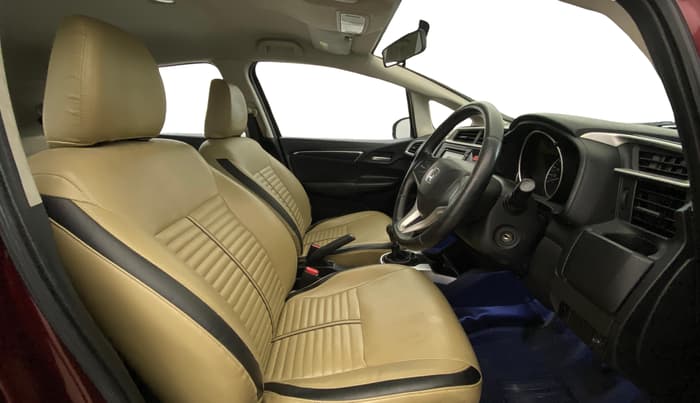 2016 Honda Jazz 1.5L I-DTEC VX, Diesel, Manual, 69,822 km, Right Side Front Door Cabin