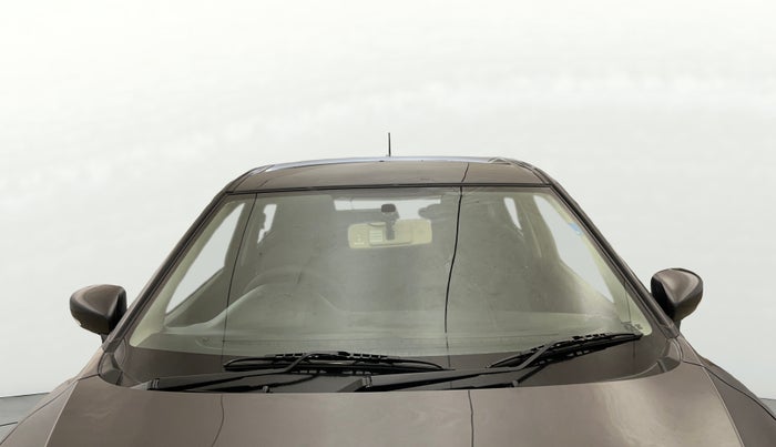 2018 Maruti Baleno DELTA PETROL 1.2, Petrol, Manual, 53,275 km, Front Windshield