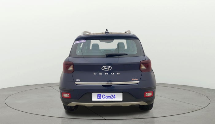 2021 Hyundai VENUE SX 1.0 (O) TURBO IMT, Petrol, Manual, 24,019 km, Back/Rear