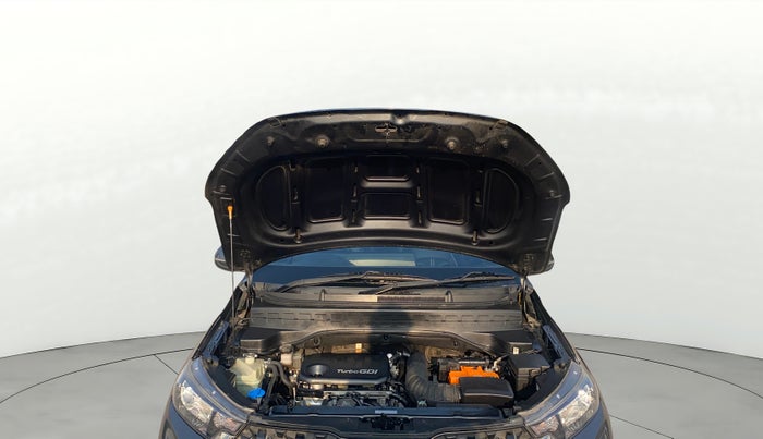 2020 KIA SONET HTK PLUS 1.0 DCT, Petrol, Automatic, 59,261 km, Open Bonet