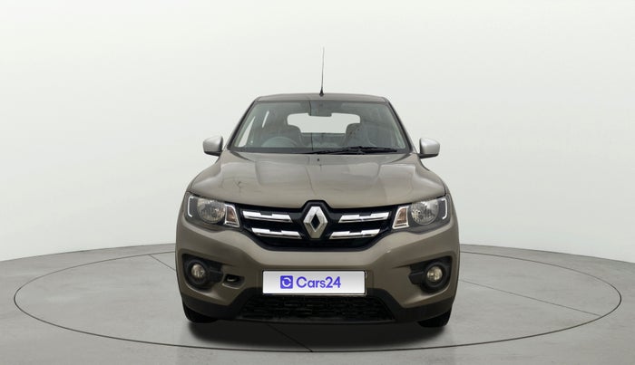 2018 Renault Kwid RXT 1.0, Petrol, Manual, 77,887 km, Front