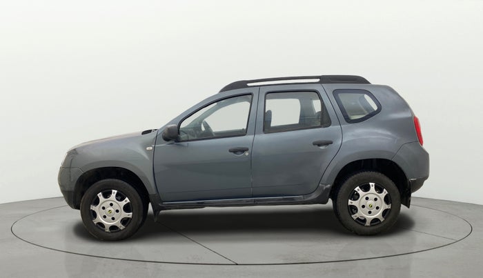 2015 Renault Duster RXE PETROL, Petrol, Manual, 64,306 km, Left Side